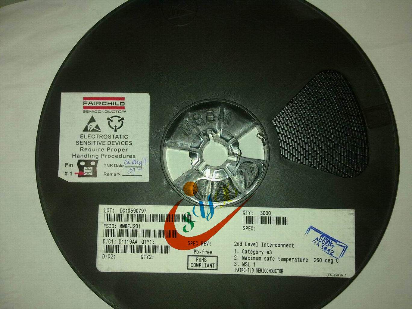 <Imports > MMBFJ201 (62P) SOT23 FAIRCHILD imports large price outstanding