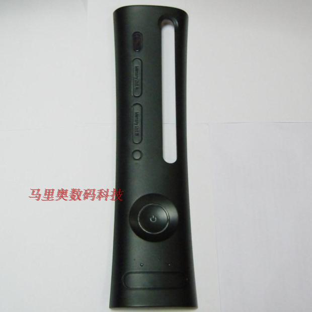 Xbox360 thick machine cover 360 double 65 host cover Xbox360 double 65 game console panel