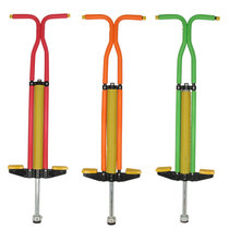 Hot selling sensory training childrens outdoor interactive jumping bouncer jumping pole fitness sports game toy