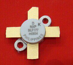 BLF177 spot quality assurance