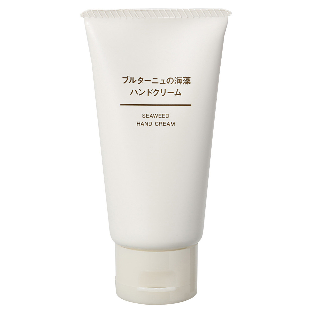 无印良品MUJI 海藻护手霜 50g