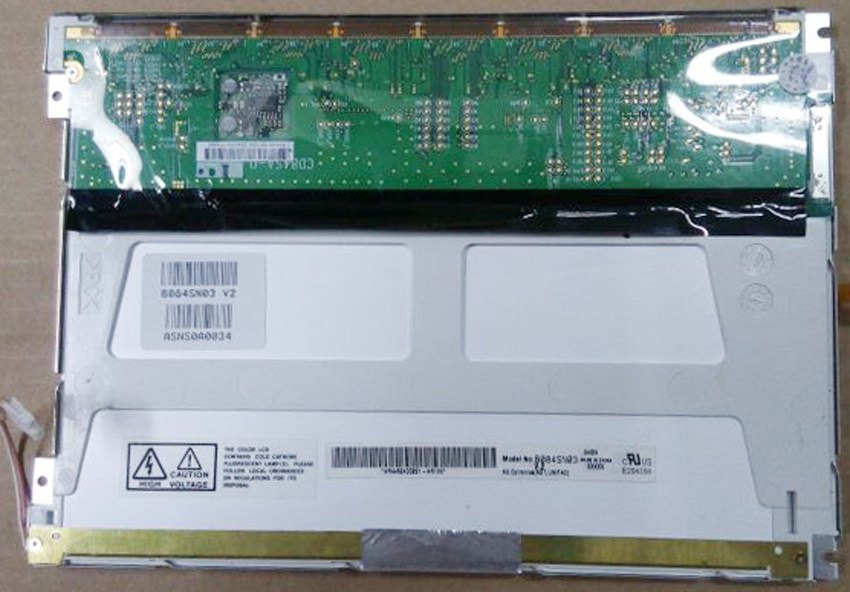 Display screen LCD industrial B084SN03 V 2 B084SN02 V 0