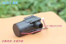 3 5W high power micro hydraulic water flow pipeline generator factory direct sales low price to win the market