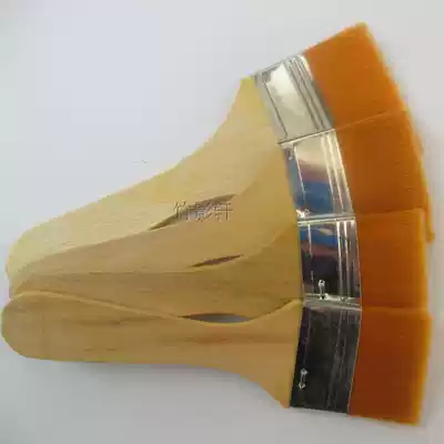 3# cleaning brush paint brush small brush motherboard keyboard computer dust removal brush oil painting brightener brush