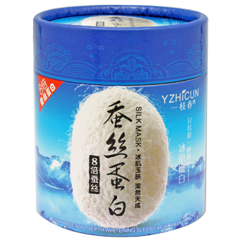 一枝春蚕丝蛋白补水保湿睡眠面膜200g补水保湿免洗面膜