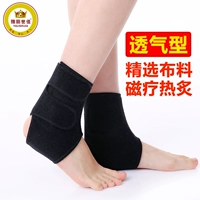 Tự sưởi ấm mắt cá chân cho nam giới và phụ nữ thể thao khớp ấm áp phục hồi chức năng trị liệu từ tính băng nóng lạnh thiết bị bảo vệ chuyên nghiệp - Dụng cụ thể thao găng tay chống nắng nam cao cấp