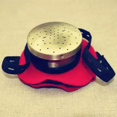 Shangge thermostat portable pure copper portable moxibustion moxibustion box Warm moxibustion box Qi Ai segment moxibustion special