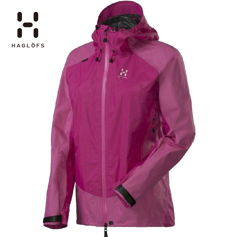 HAGLOFS/火柴棍 女款GTX冲锋衣 602069