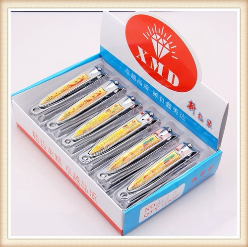 2 Юань Магазин Металлический сдвиг гвоздь Складка среднего ножа пожилой нож