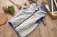 Mùa xuân 2018 áo trẻ em trùm đầu trong bé trai hoang dã hai bên mặc áo khoác không tay bé gái áo cotton ao gile cho be so sinh Áo ghi lê