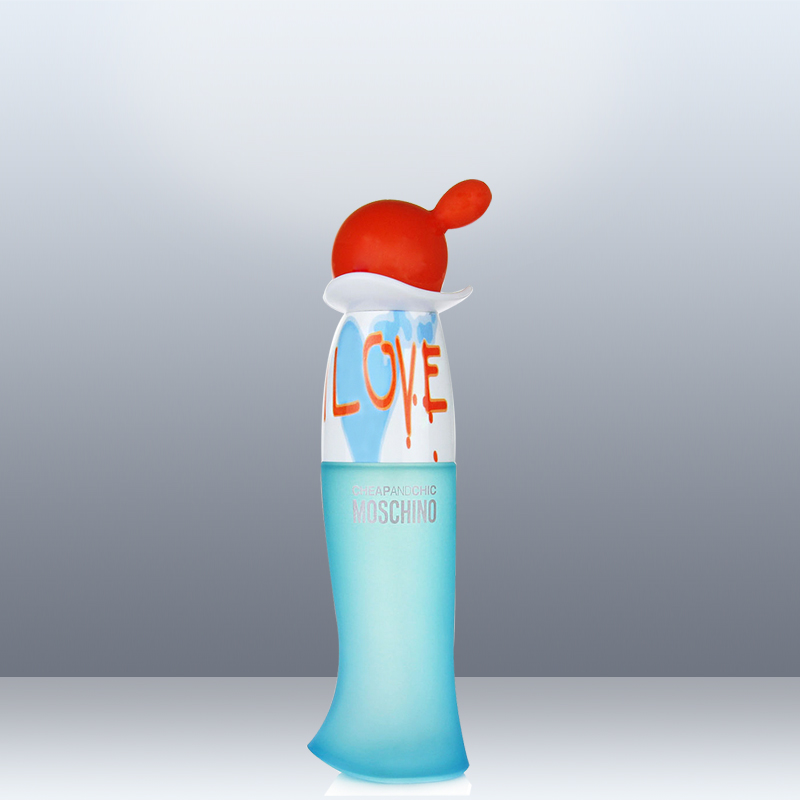 Moschino/梦仙奴 I Love Love雾仙浓爱恋爱女士淡香水情人礼物