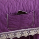 Các gia đình mới bốn thẩm mỹ viện giường vẻ đẹp Trị liệu bedspread bedspread massage bedspread đặt bông ren bedspread - Trang bị tấm ga spa Trang bị tấm