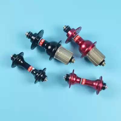 Taiwan Jiuyu novatec4 Palin V brake flower drum 171 172SB road car folding car small wheel bicycle