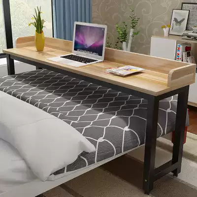 Cross-bed table Removable bed Side table Small table Home bedroom Writing desk Notebook bed computer Lazy table