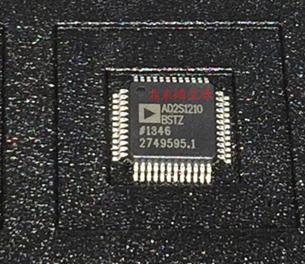 (imported original installation) AD2S1210BSTZ AD2S1210 AD2S1210ASTZ ADI chip