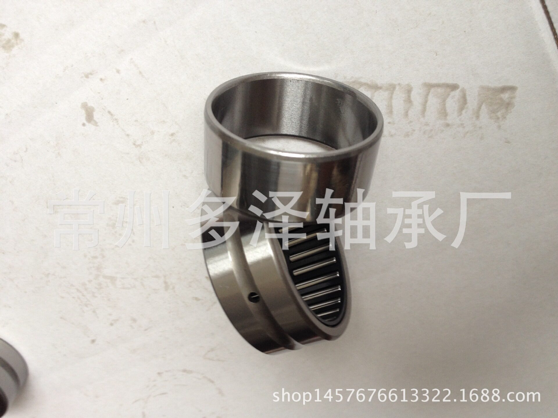 Supply Rolling pin bearings NA4838 Entity ferrule bearings 4544838 Changzhou NA48 series Rolling pin bearings