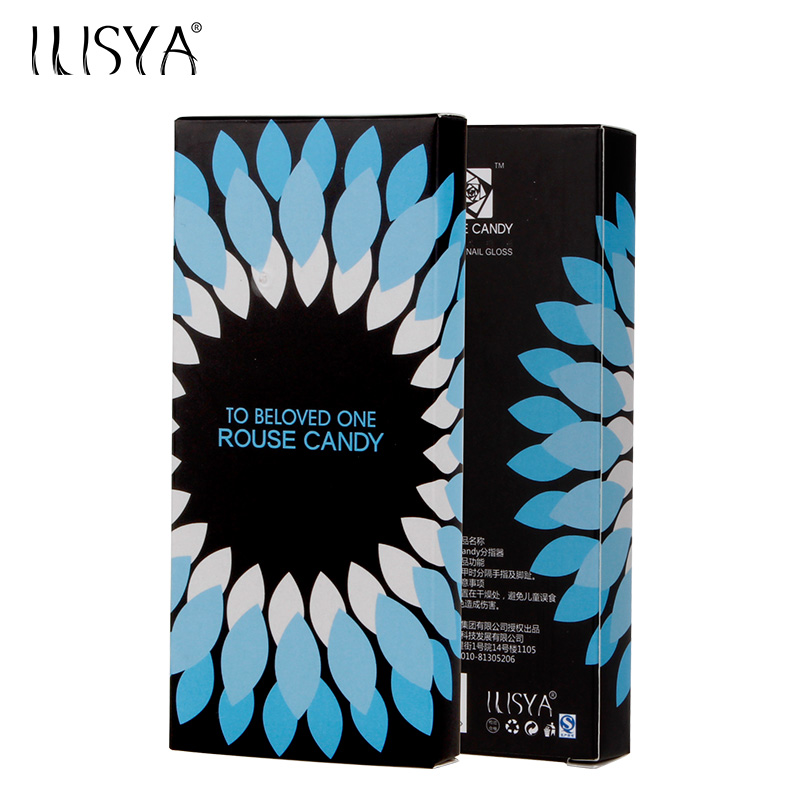ilisya rouse candy  美甲分指器 手脚通用