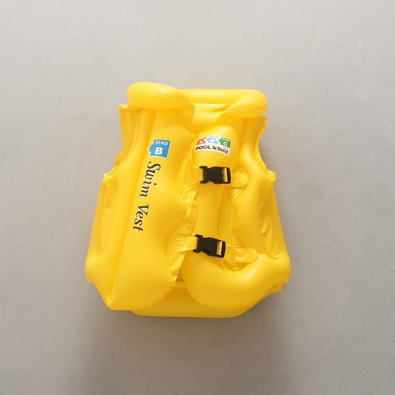 Children's life jackets Infant professional one-piece swimsuit vests Infant learning to swim sports life ring equipment