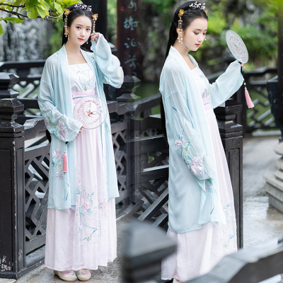 宋代女装,宋代女子服饰 - 伤感说说吧