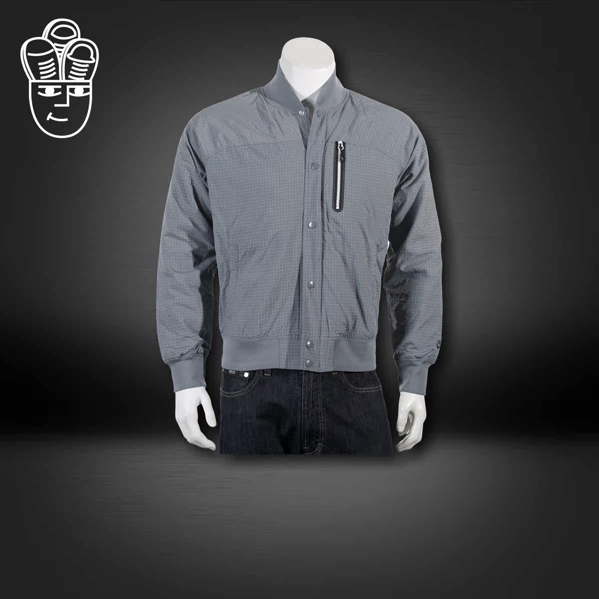 耐克 Nike Beta Tech Destroyer Jacket男子运动茄克/外套