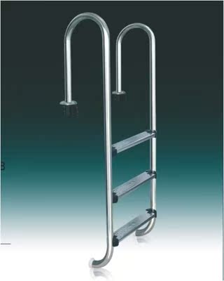 Thicken Mermaid Escalator MU Climbing 304 Stainless Steel Escalator Pool Armrest Pool Pool Equipment