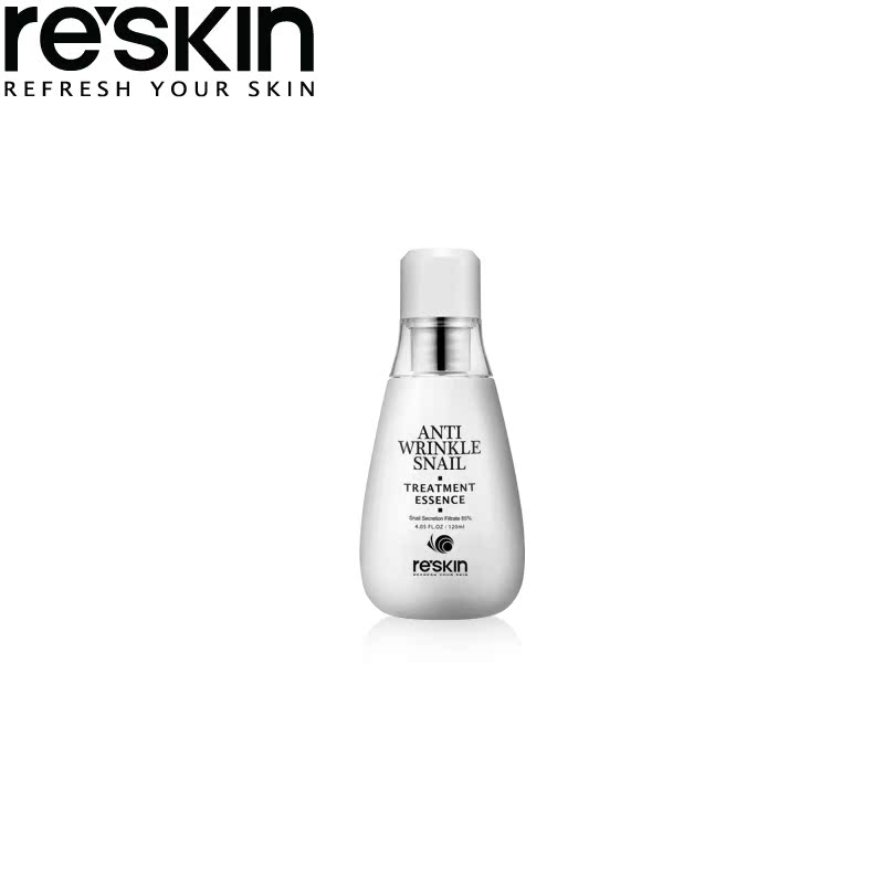 Reskin Anti-Wrinkle 蜗牛紧致精华爽肤水120ml