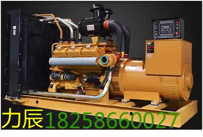 Shanghai Kaipu power 400KW Diesel Generator Set 400kW total power brushless generator