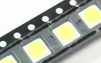 Patch 5050 lamp pearl cold white light white white LED light LED light