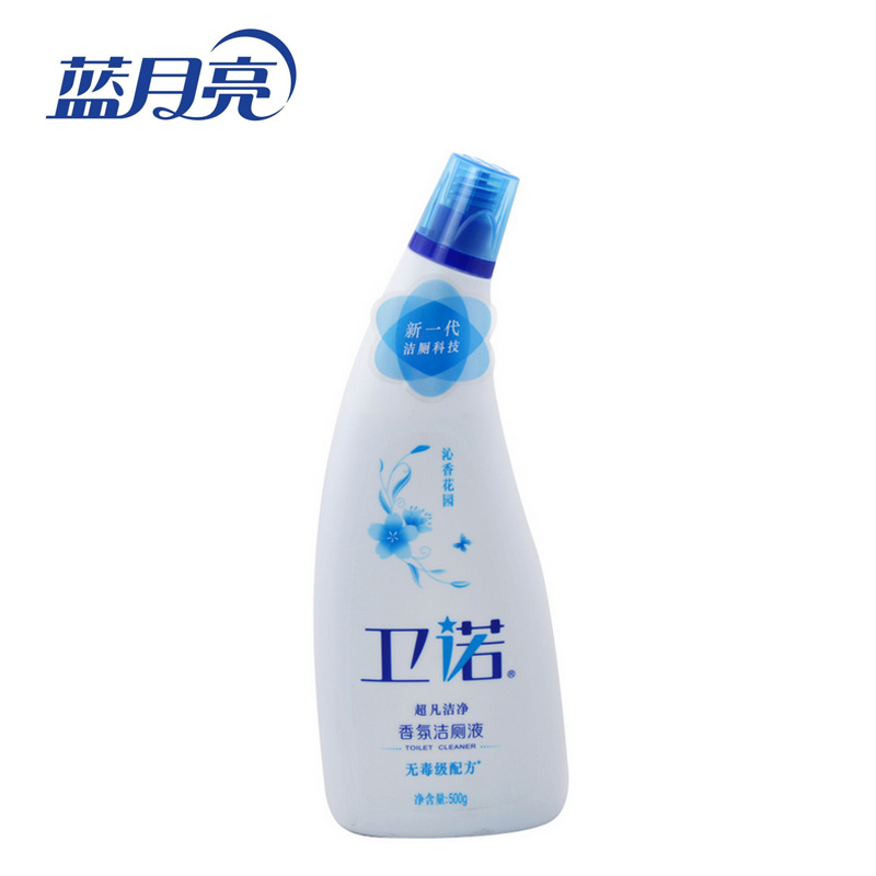 正品500g蓝月亮卫诺洁厕液/灵/宝/剂 沁香花园香氛