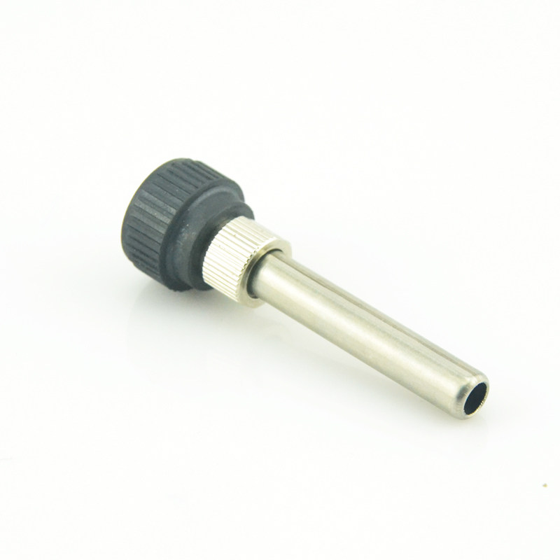 Yitong 936 welding station three - piece sleeve 907 handle sleeve wire sheath tube nut rubber three - piece