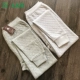 AB đồ lót mùa thu và mùa đông ba lớp dày quần ấm áp cotton nam quần mùa thu quần dòng quần legging cotton quần cotton quần giữ nhiệt nhung nam Quần nóng lên