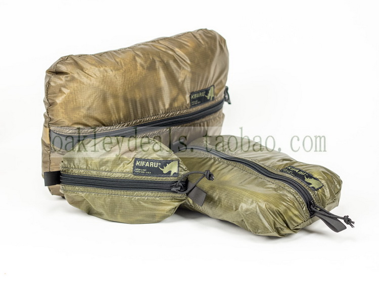 Kifaru Rhinoceros Overseas Accessories Package Cashier Bag Finishing Pack Pullouts Ultralight Material