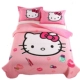 Khăn trải giường cotton Hàn Quốc một mảnh quilting quilting được dày lên đôi giường dày máy máy giặt điều hòa không khí đã được ga giường màu xám Trải giường