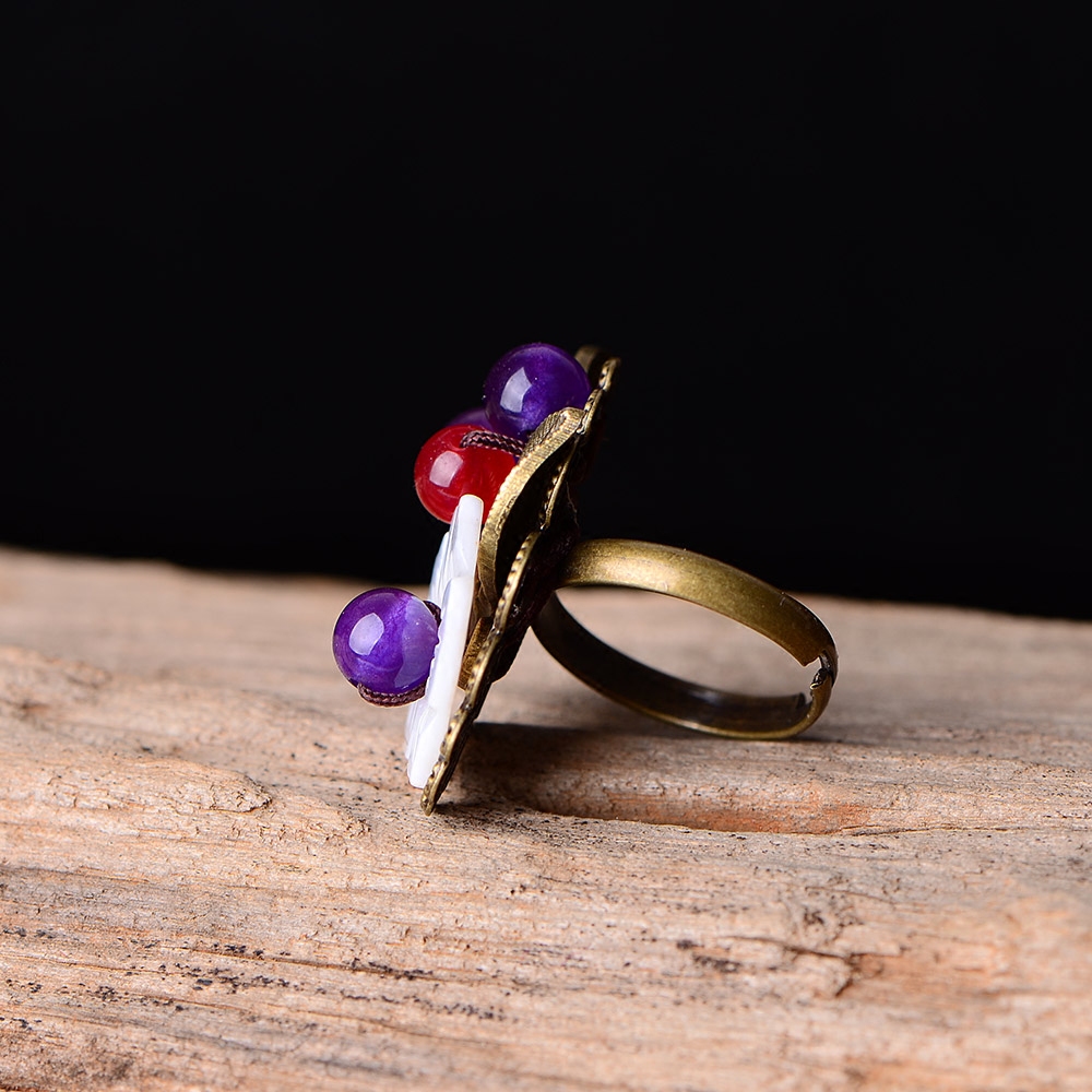Bague Femme - Ref 3088194 Image 3