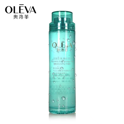 Oleva/奥洛菲优氧高保湿水120ml爽肤水6无系列化妆柔肤水护肤