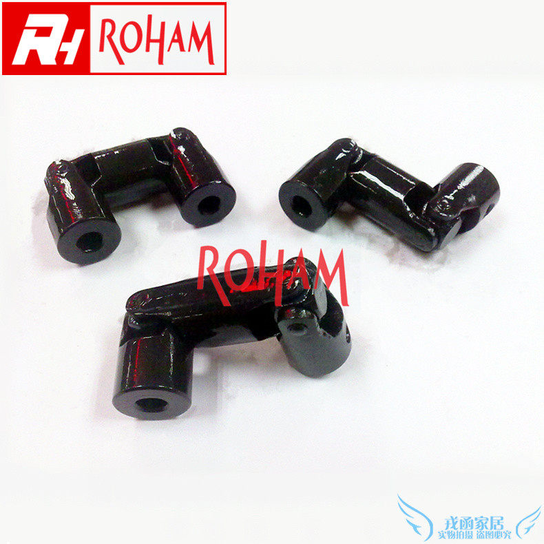 Double section gimbal couplings universal couplings gimbal joint shaft joint inner diameter 18 20 22 22 32 * 148