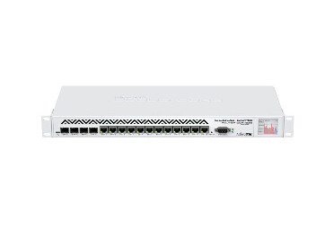 MikroTik CCR1036-12G-4S 36 Core Gigabit RouterOS RouterOS Router