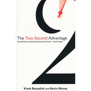 TWO-SECOND ADVANTAGE, THE(ISBN=9780307887658)