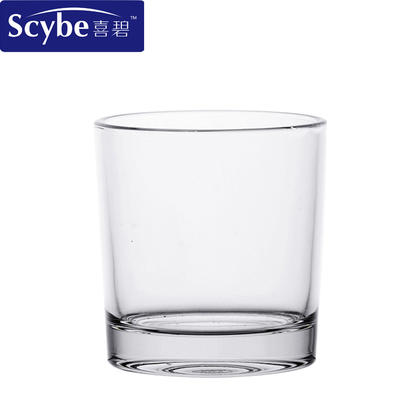 【天猫超市】Scybe/喜碧 费罗约直身杯22.5CL 饮料/冷饮/啤酒水杯
