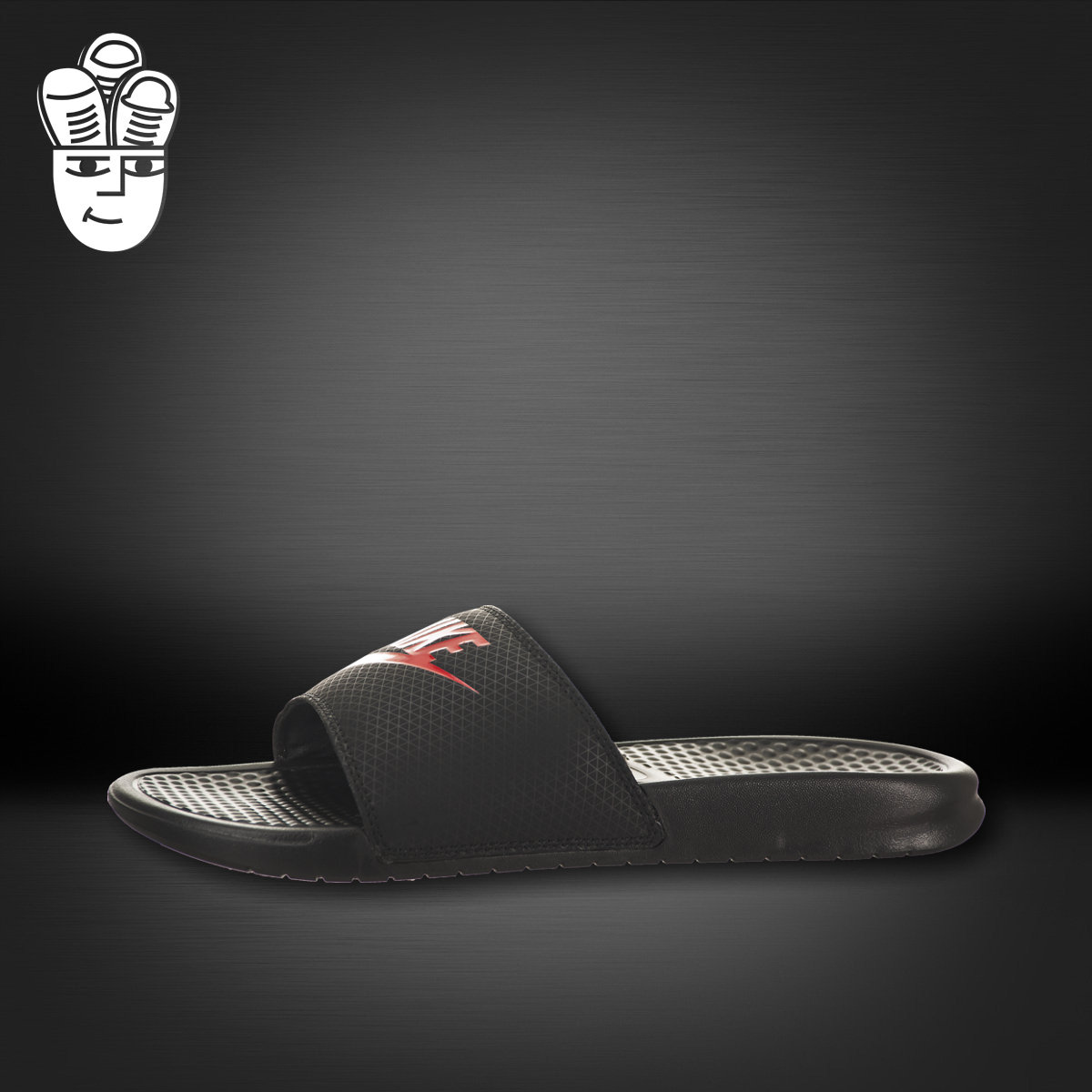 耐克 Nike Benassi JDI 男子运动沙滩鞋 拖鞋 34388