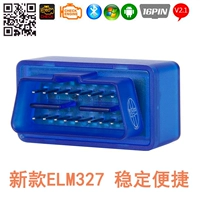 New Bluetooth v15 Apple Android Automobile Diagnostic Instrument