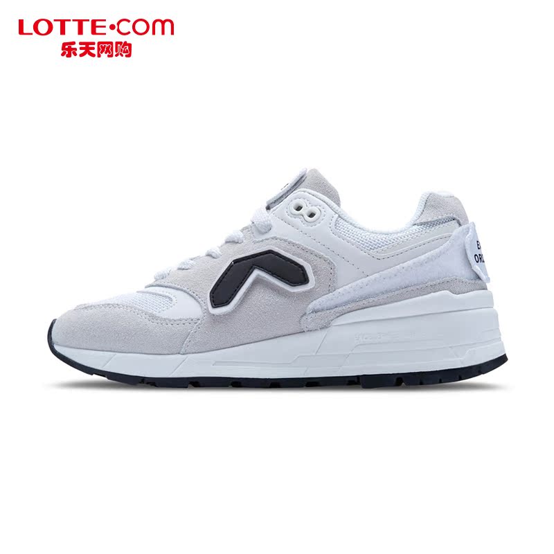 乐天网购EXR依革思儿情侣运动鞋跑鞋休闲鞋耐磨平底系带圆头