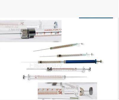 Hamilton 5ml glass gamier Ruhr Gastight81520 1005T