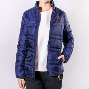 PUMA Hummer Women Winter Mới Thời trang ấm áp và chống gió Giải trí Áo khoác xuống 572627-02 - Thể thao xuống áo khoác