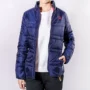 PUMA Hummer Women Winter Mới Thời trang ấm áp và chống gió Giải trí Áo khoác xuống 572627-02 - Thể thao xuống áo khoác 210