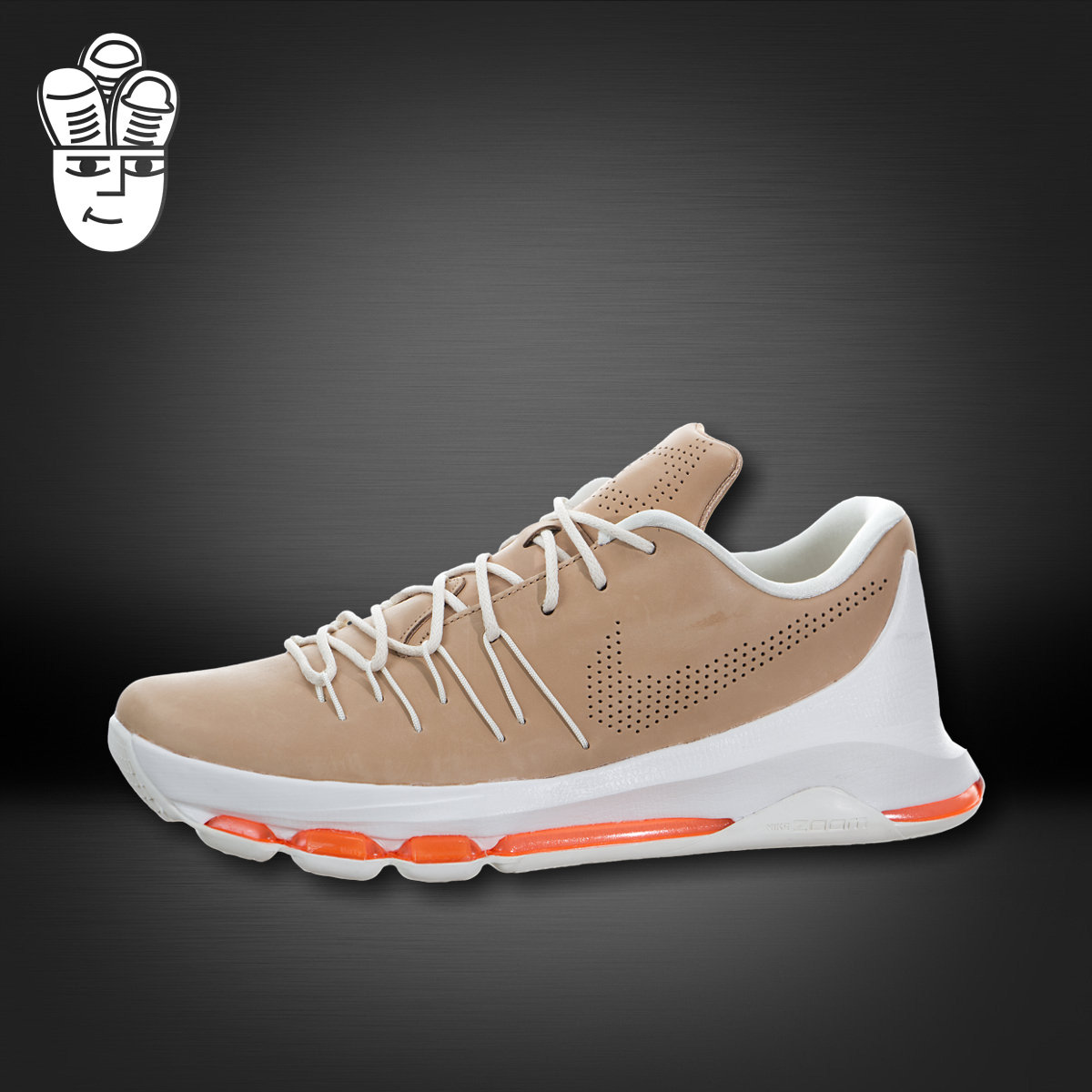Nike KD 8 EXT 耐克男鞋 低帮篮球鞋 杜兰特第八代战靴 运动休闲