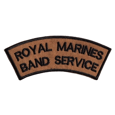 British Sea * Marine Corps armband posting Clothing Embroidery tags Labeling Magic embroidery stamped seal can be customized