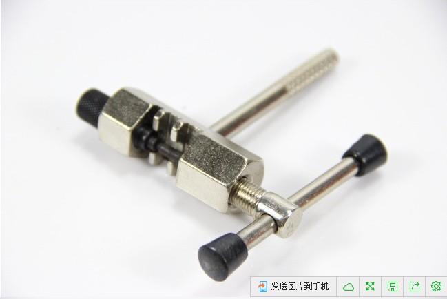 Bike Trunner Chain Disassembly Tool Unchain Instrumental Repair Car Tool Chain Connector-Taobao