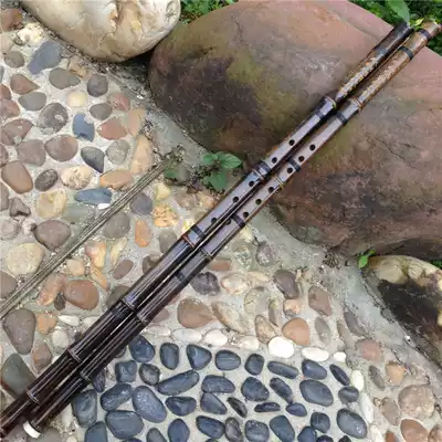 Special price section Zizhu Beginner flute performance standard hole Xiao six hole eight hole flute instrument factory direct sales