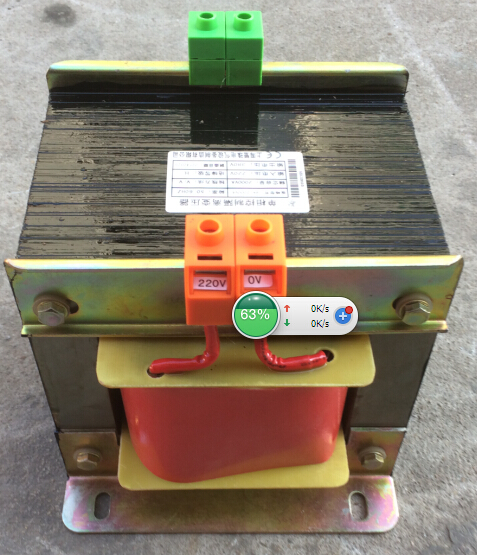 4000VA W boost transformer 220V 350V 350V 400V 400V 500V 500V 550V 600V 650